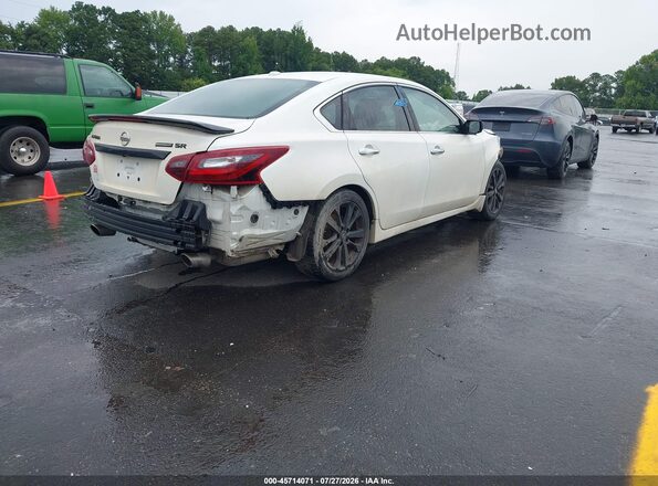 1N4AL3AP2JC296637 2018 NISSAN ALTIMA White Հետևի աջ