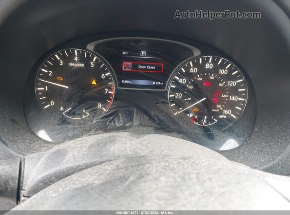 1N4AL3AP2JC296637 2018 NISSAN ALTIMA White Հետևի նստատեղերի տեսք