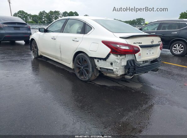 1N4AL3AP2JC296637 2018 NISSAN ALTIMA White Հետևի ձախ