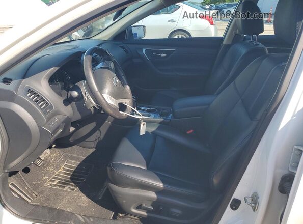 1N4AL3AP2JC470397 2018 NISSAN ALTIMA White Սալոնի դիմացի տեսք
