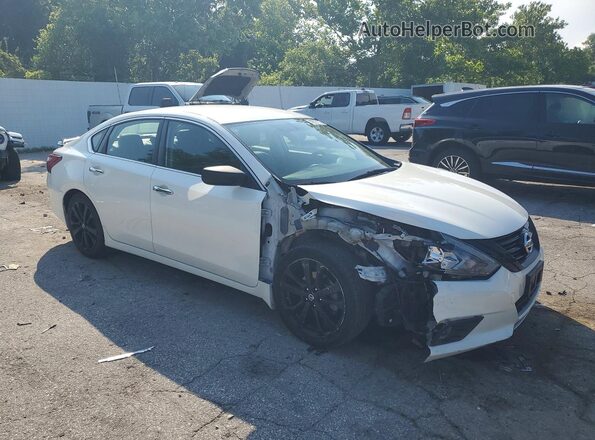 1N4AL3AP2JC470397 2018 NISSAN ALTIMA White Առջևի աջ