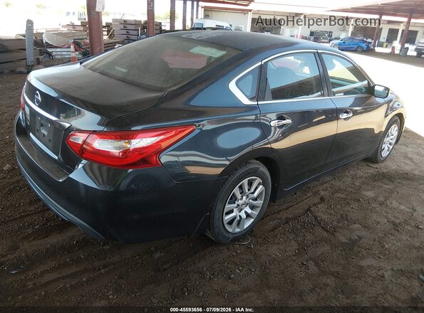 1N4AL3AP3GC112430 2016 NISSAN ALTIMA Black უკანა მარჯვენა