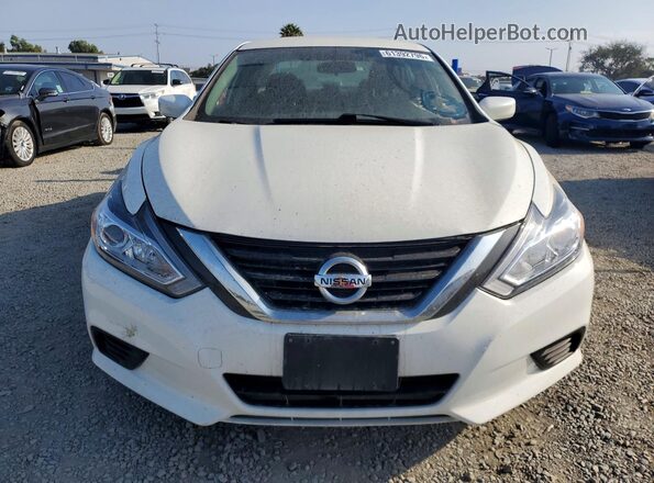 1N4AL3AP3GC113089 2016 NISSAN ALTIMA White Widok z przodu