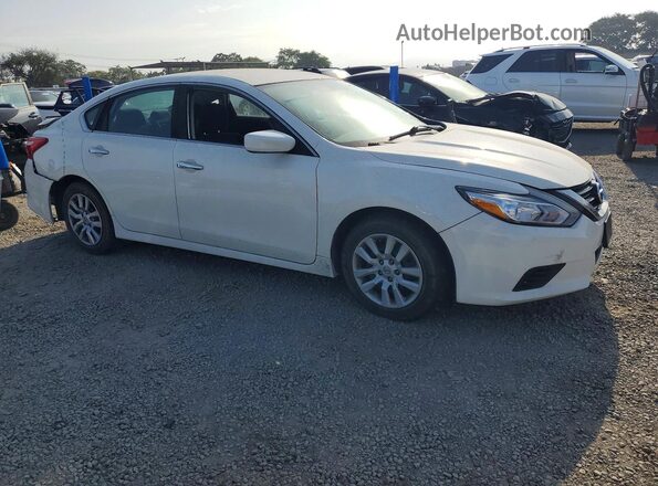 1N4AL3AP3GC113089 2016 NISSAN ALTIMA White Przód prawy