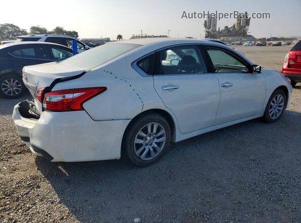 1N4AL3AP3GC113089 2016 NISSAN ALTIMA White Tył prawy