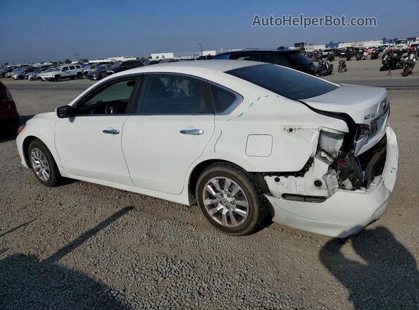 1N4AL3AP3GC113089 2016 NISSAN ALTIMA White Tył lewy