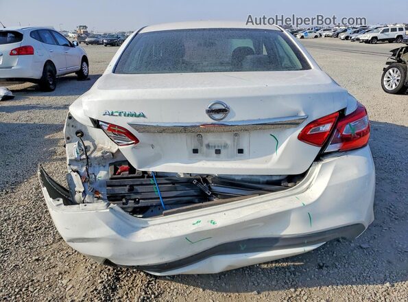 1N4AL3AP3GC113089 2016 NISSAN ALTIMA White Widok z tyłu