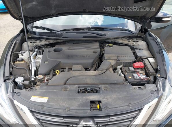 1N4AL3AP3GC120396 2016 NISSAN ALTIMA Black Rear view