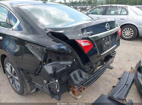 1N4AL3AP3GC120396 2016 NISSAN ALTIMA Black Front view