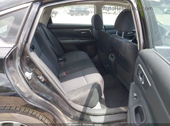1N4AL3AP3GC120396 2016 NISSAN ALTIMA Black VIN sticker view