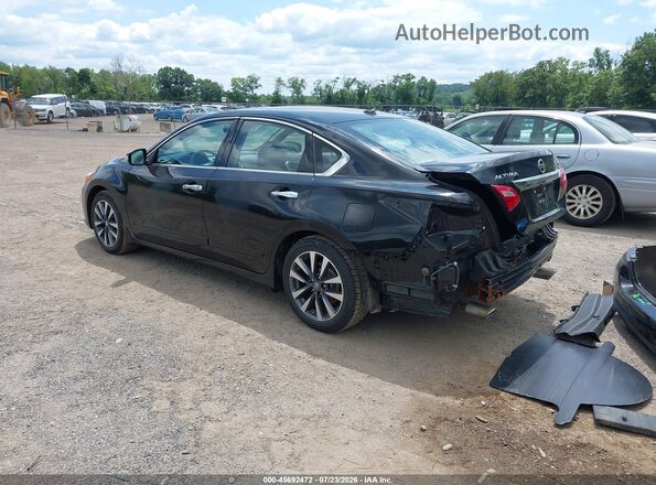 1N4AL3AP3GC120396 2016 NISSAN ALTIMA Black Rear left