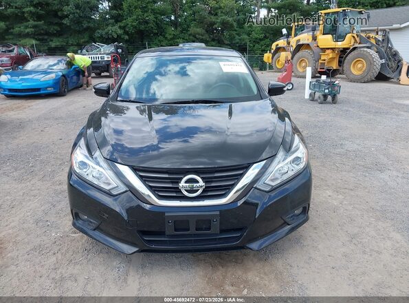 1N4AL3AP3GC120396 2016 NISSAN ALTIMA Black Rear interior view