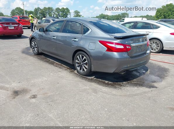 1N4AL3AP3GC121449 2016 NISSAN ALTIMA Gray Հետևի ձախ