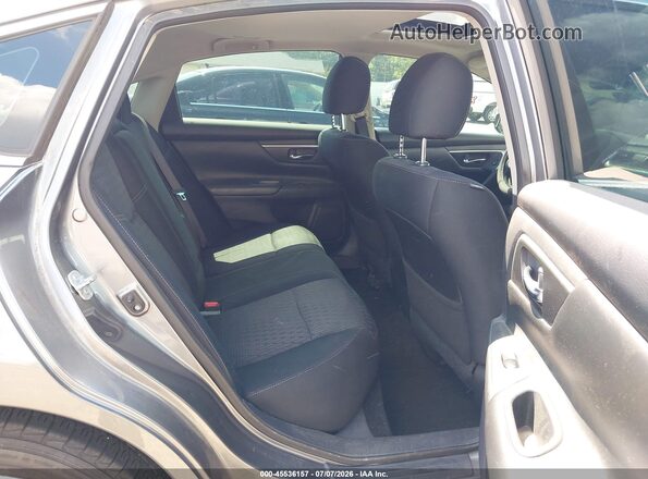 1N4AL3AP3GC121449 2016 NISSAN ALTIMA Gray VIN կոդի պիտակի տեսք