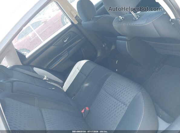 1N4AL3AP3GC138204 2016 NISSAN ALTIMA Silver Widok naklejki z numerem VIN