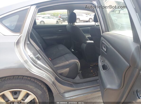1N4AL3AP3GC147906 2016 NISSAN ALTIMA Gray VIN sticker view
