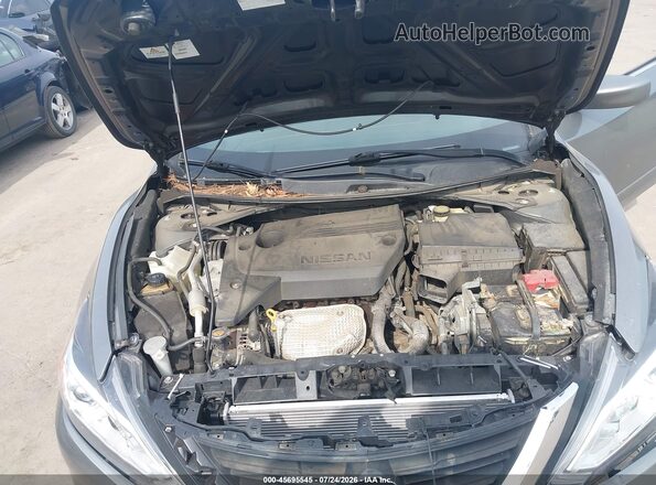 1N4AL3AP3GC147906 2016 NISSAN ALTIMA Gray Rear view