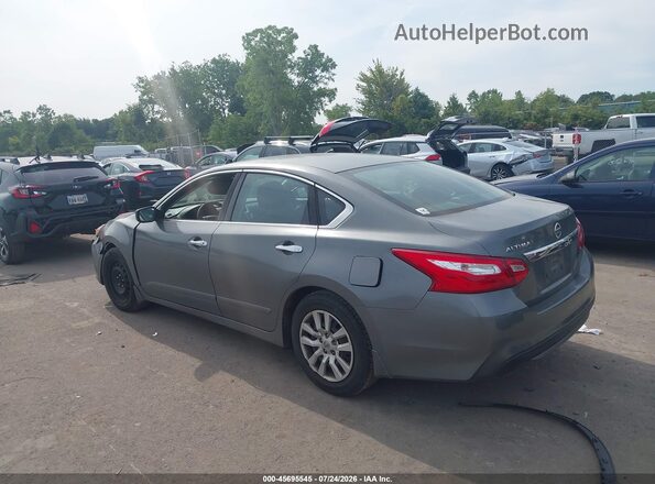 1N4AL3AP3GC147906 2016 NISSAN ALTIMA Gray Rear left