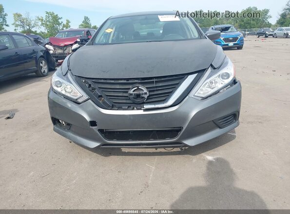 1N4AL3AP3GC147906 2016 NISSAN ALTIMA Gray Front view