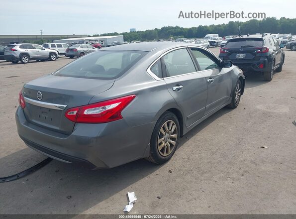 1N4AL3AP3GC147906 2016 NISSAN ALTIMA Gray Rear right