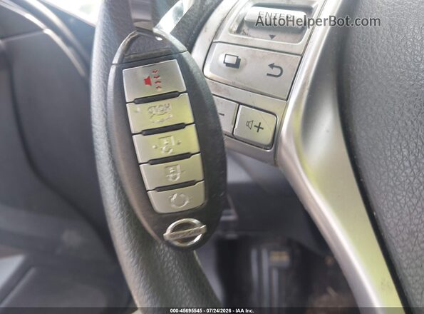 1N4AL3AP3GC147906 2016 NISSAN ALTIMA Gray Dashboard view