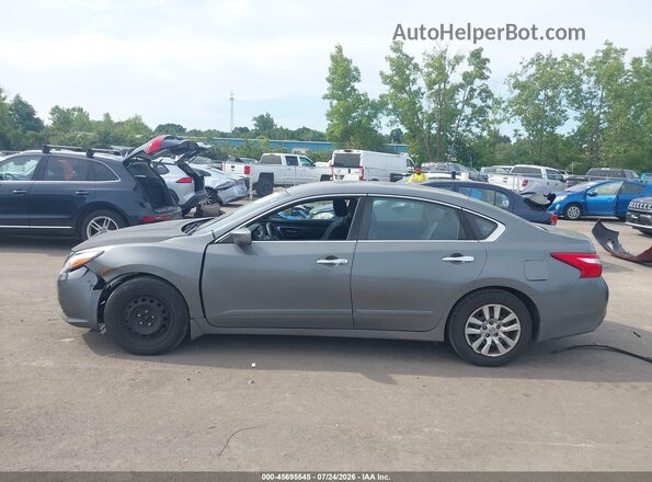 1N4AL3AP3GC147906 2016 NISSAN ALTIMA Gray 360 interior view