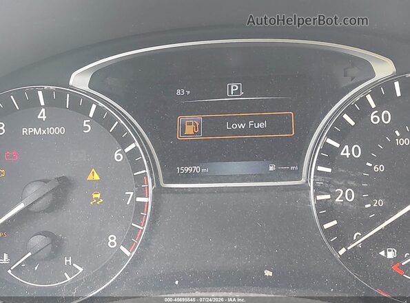 1N4AL3AP3GC147906 2016 NISSAN ALTIMA Gray 