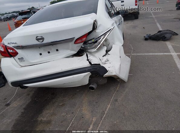 1N4AL3AP3GC150434 2016 NISSAN ALTIMA White Вид спереду