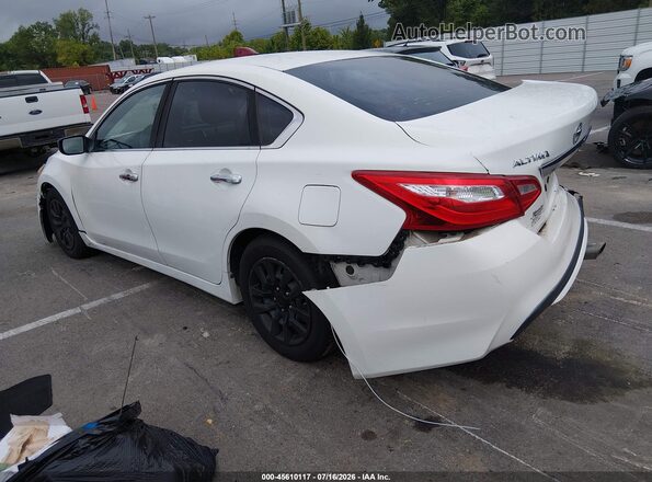 1N4AL3AP3GC150434 2016 NISSAN ALTIMA White Задня ліва чверть