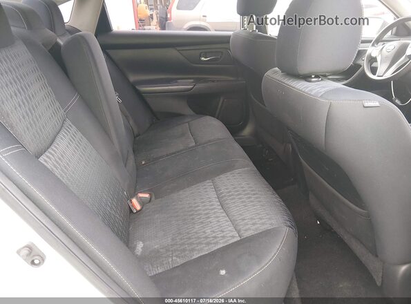 1N4AL3AP3GC150434 2016 NISSAN ALTIMA White Вид наклейки з VIN-кодом