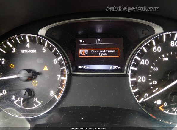 1N4AL3AP3GC150434 2016 NISSAN ALTIMA White 