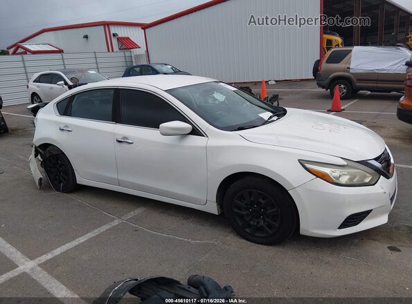 1N4AL3AP3GC150434 2016 NISSAN ALTIMA White Вид задньої частини салону