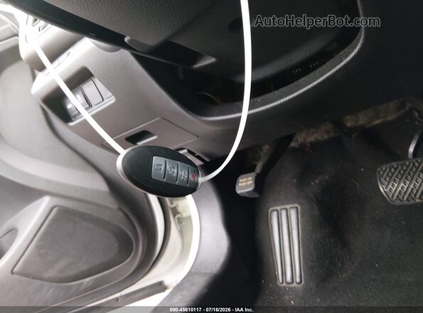 1N4AL3AP3GC150434 2016 NISSAN ALTIMA White Вид панелі приладів