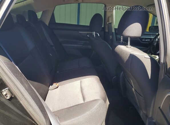 1N4AL3AP3GC162972 2016 NISSAN ALTIMA Black უკანა სავარძლების ხედი