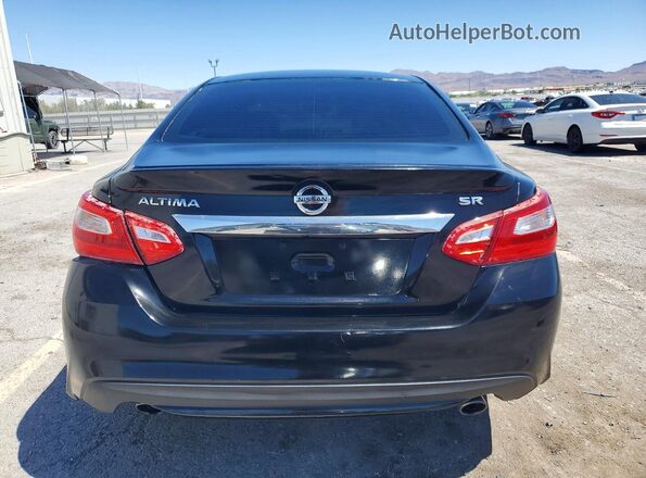1N4AL3AP3GC162972 2016 NISSAN ALTIMA Black უკანა ხედი