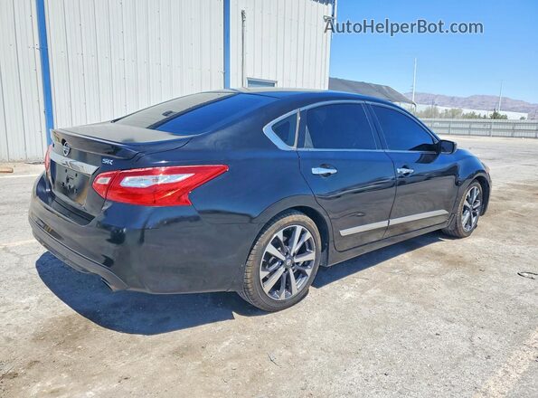 1N4AL3AP3GC162972 2016 NISSAN ALTIMA Black უკანა მარჯვენა