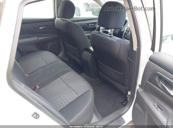1N4AL3AP3GC167119 2016 NISSAN ALTIMA Белый Вид наклейки с VIN-кодом