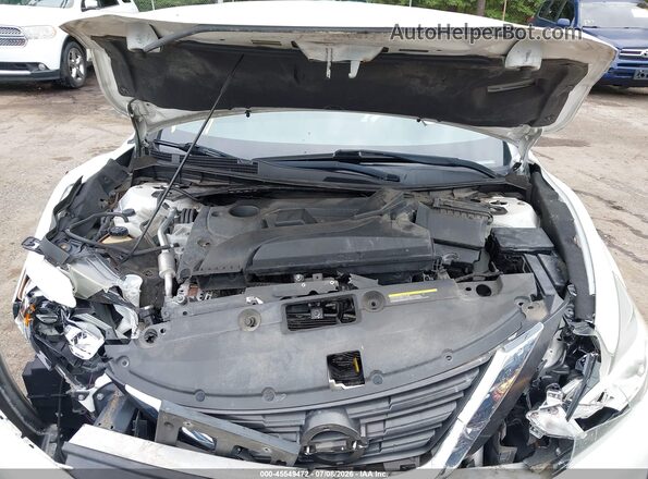 1N4AL3AP3GC167119 2016 NISSAN ALTIMA Белый Вид сзади