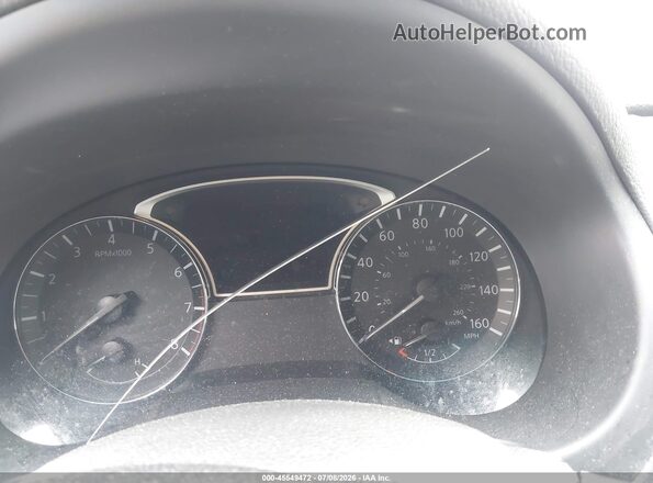 1N4AL3AP3GC167119 2016 NISSAN ALTIMA Белый 