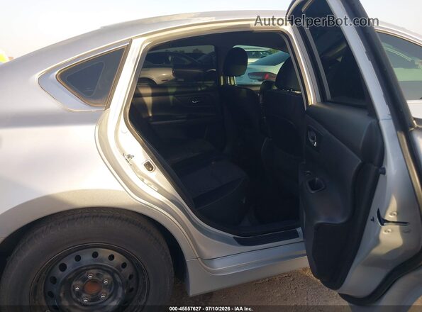 1N4AL3AP3GC167900 2016 NISSAN ALTIMA Серебряный Вид наклейки с VIN-кодом
