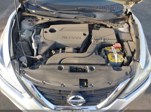 1N4AL3AP3GC167900 2016 NISSAN ALTIMA Серебряный Вид сзади