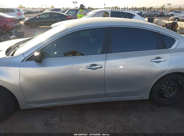 1N4AL3AP3GC167900 2016 NISSAN ALTIMA Серебряный Панорамный вид салона 360°