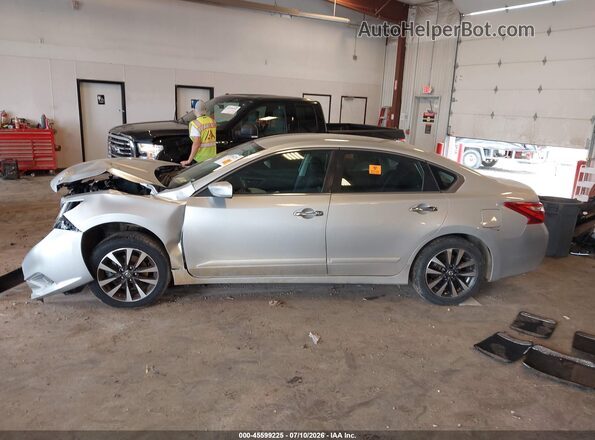 1N4AL3AP3GC170490 2016 NISSAN ALTIMA Silver Vista interior de 360 grados