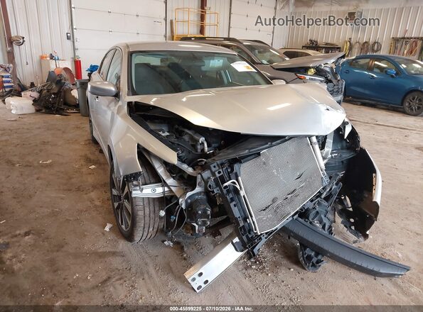 1N4AL3AP3GC170490 2016 NISSAN ALTIMA Silver Vista frontal