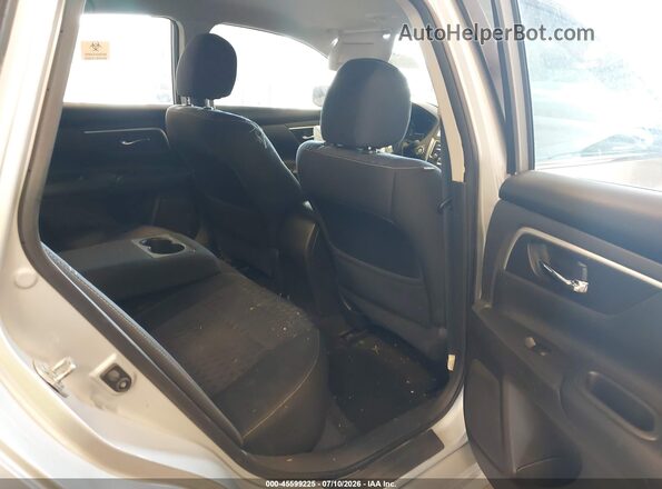 1N4AL3AP3GC170490 2016 NISSAN ALTIMA Silver Vista de la etiqueta del VIN