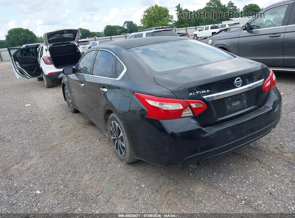 1N4AL3AP3GC171588 2016 NISSAN ALTIMA Black Rear left
