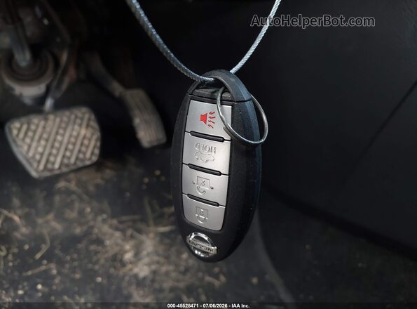 1N4AL3AP3GC171588 2016 NISSAN ALTIMA Black Dashboard view