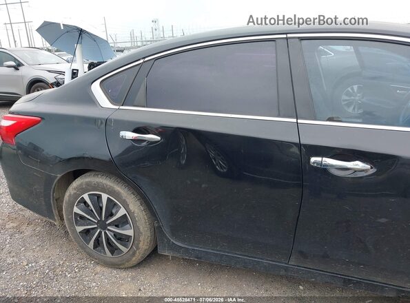 1N4AL3AP3GC171588 2016 NISSAN ALTIMA Black Front view