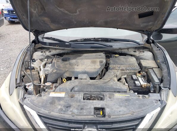 1N4AL3AP3GC171588 2016 NISSAN ALTIMA Black Rear view