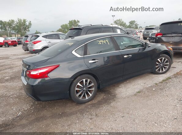 1N4AL3AP3GC175222 2016 NISSAN ALTIMA Black უკანა მარჯვენა